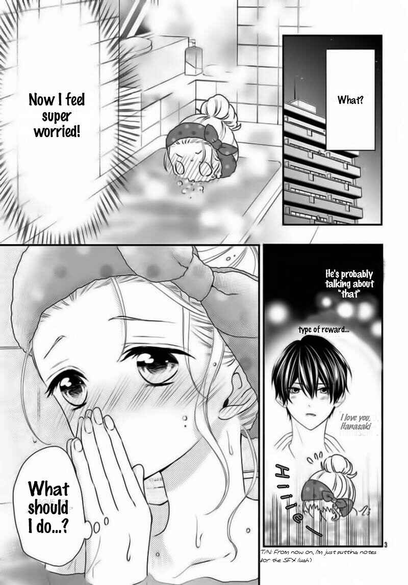 Page 4 Chapter 19 Honey Come Honey