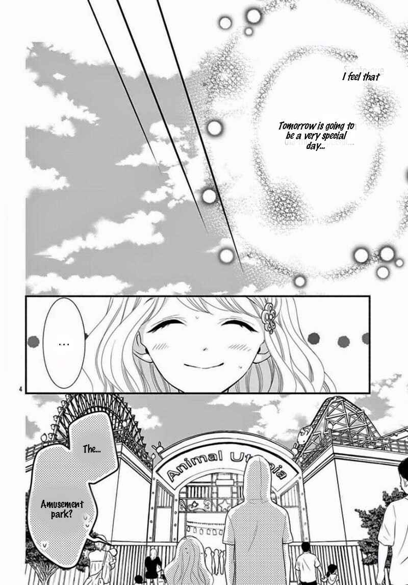 Page 5 Chapter 19 Honey Come Honey