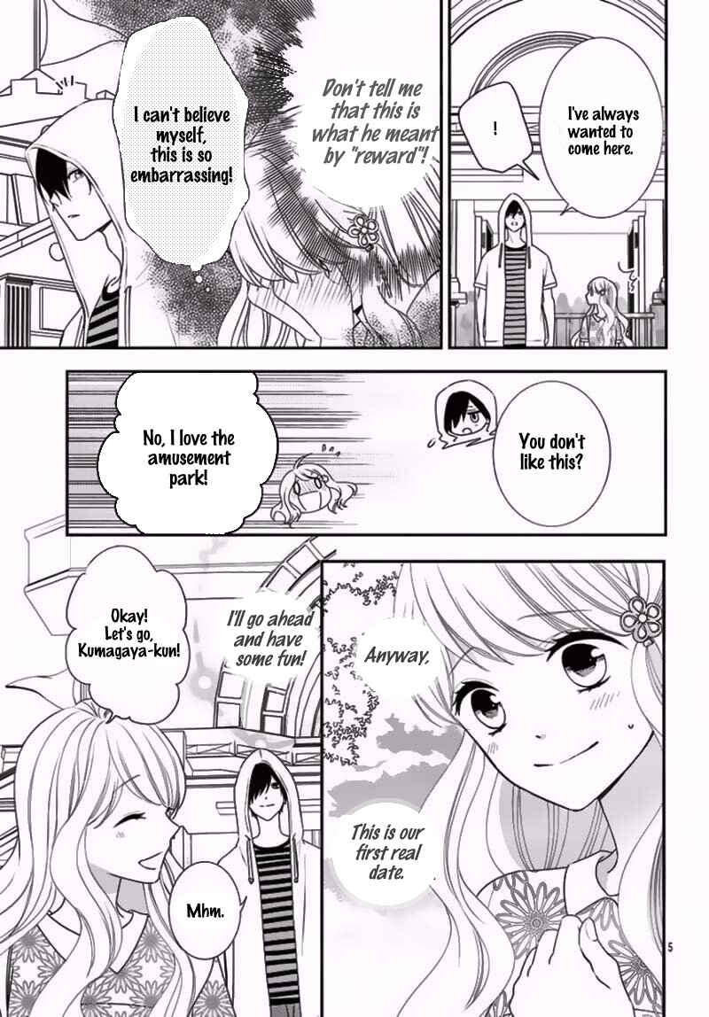 Page 6 Chapter 19 Honey Come Honey
