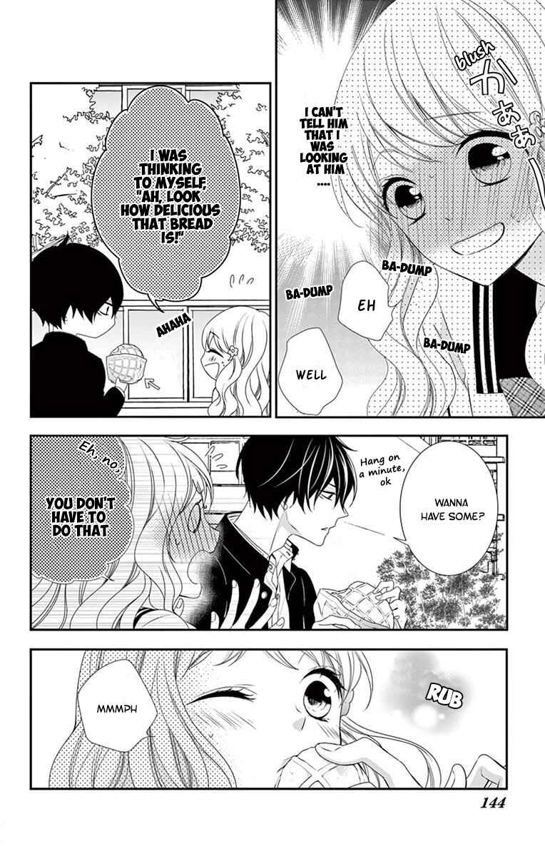 Page 11 Chapter 5 Honey Come Honey