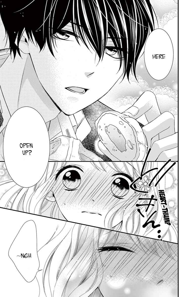 Page 12 Chapter 5 Honey Come Honey