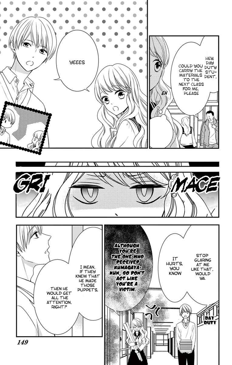 Page 16 Chapter 5 Honey Come Honey