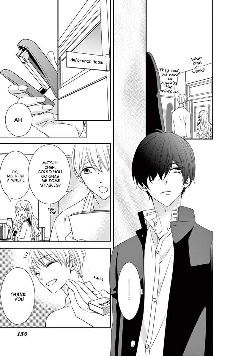 Page 22 Chapter 5 Honey Come Honey