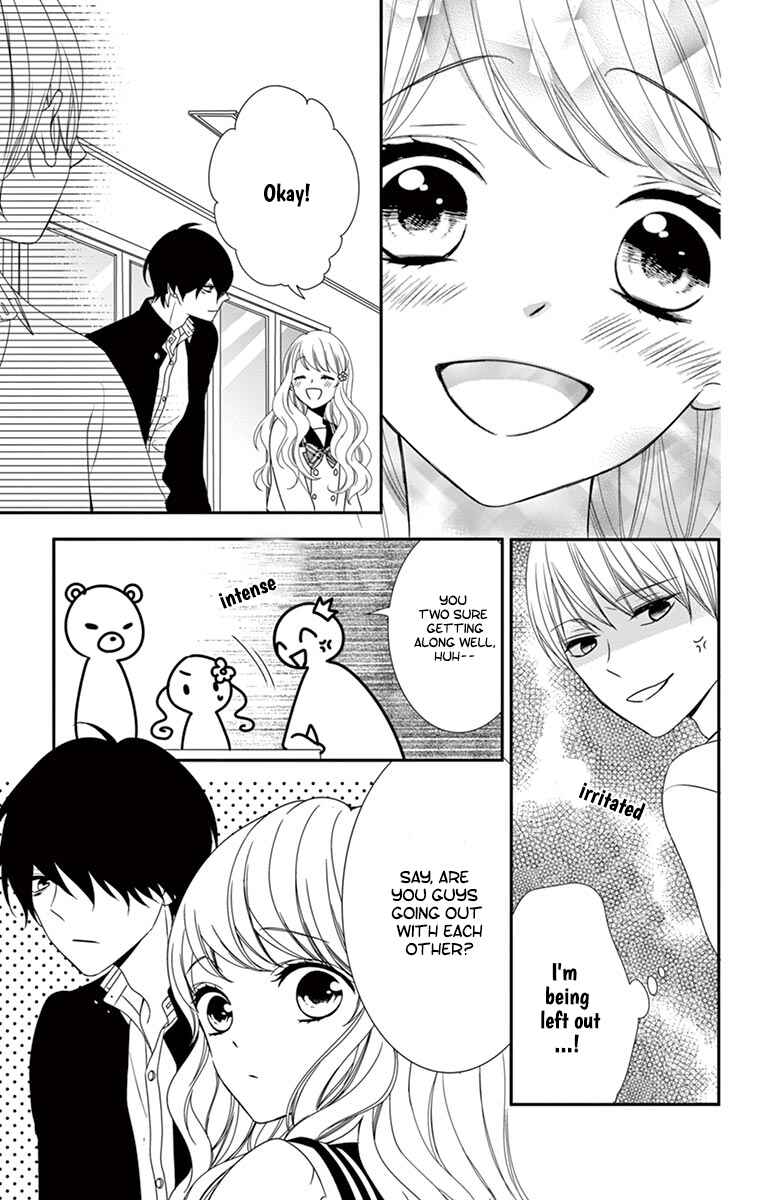 Page 24 Chapter 5 Honey Come Honey