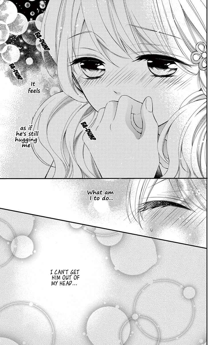 Page 8 Chapter 5 Honey Come Honey