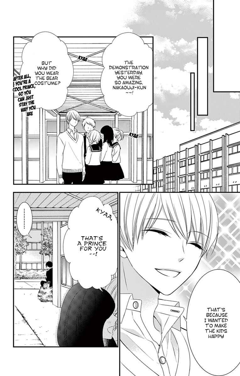 Page 9 Chapter 5 Honey Come Honey
