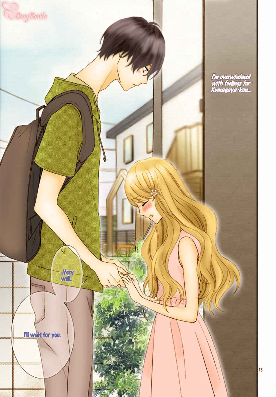 Page 15 Chapter 22 Honey Come Honey