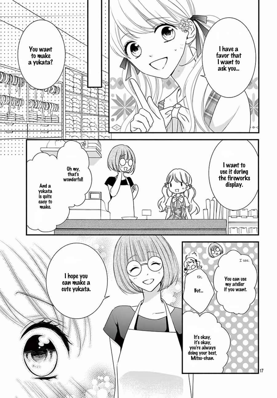 Page 19 Chapter 22 Honey Come Honey