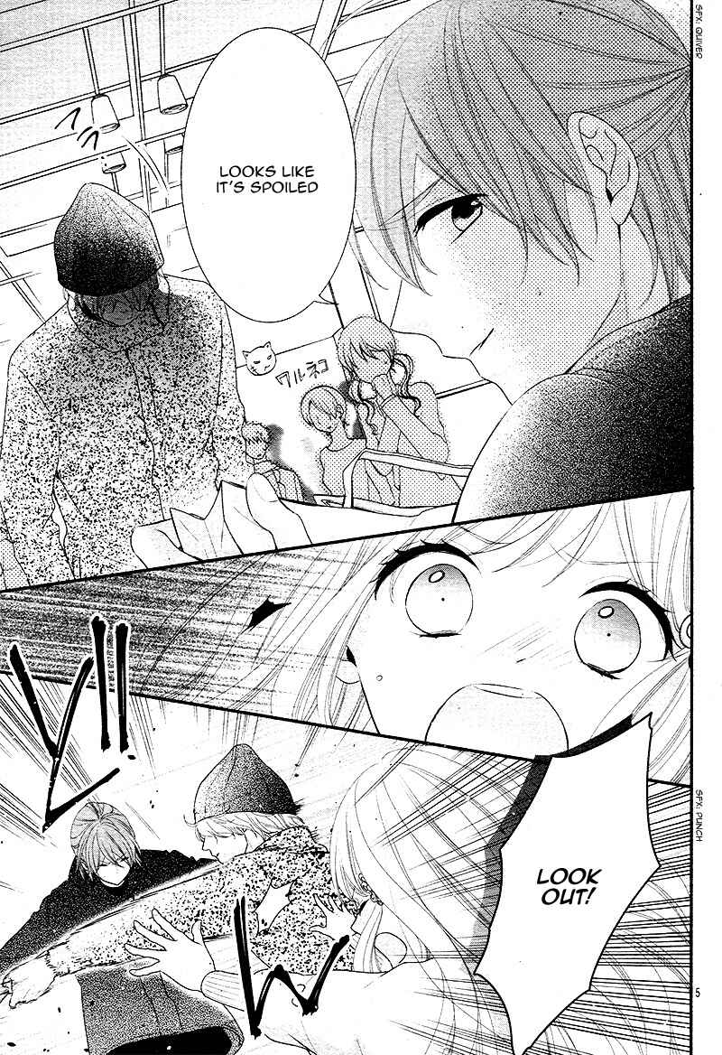 Page 10 Chapter 35 Honey Come Honey