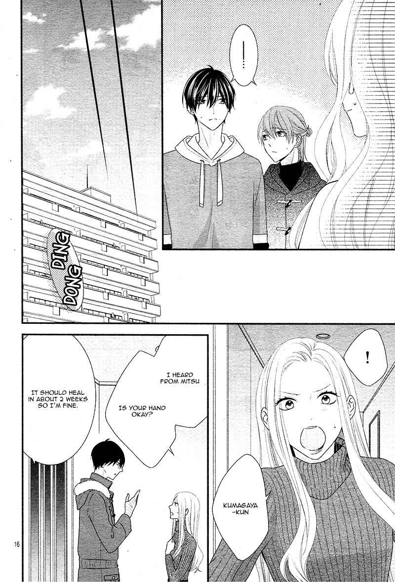 Page 21 Chapter 35 Honey Come Honey