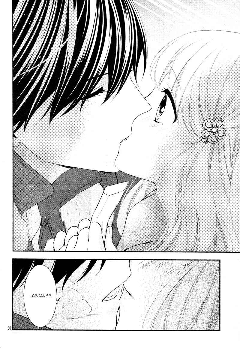 Page 35 Chapter 35 Honey Come Honey