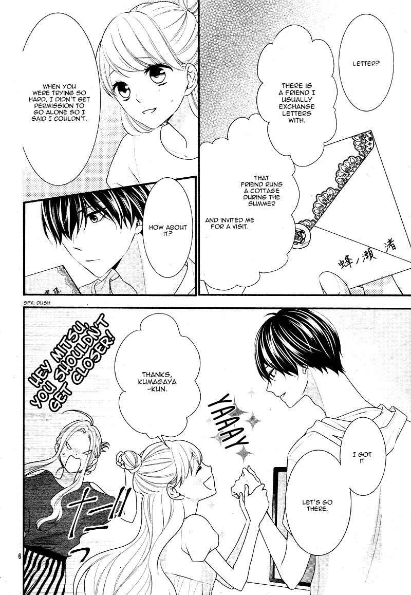 Page 10 Chapter 24 Honey Come Honey