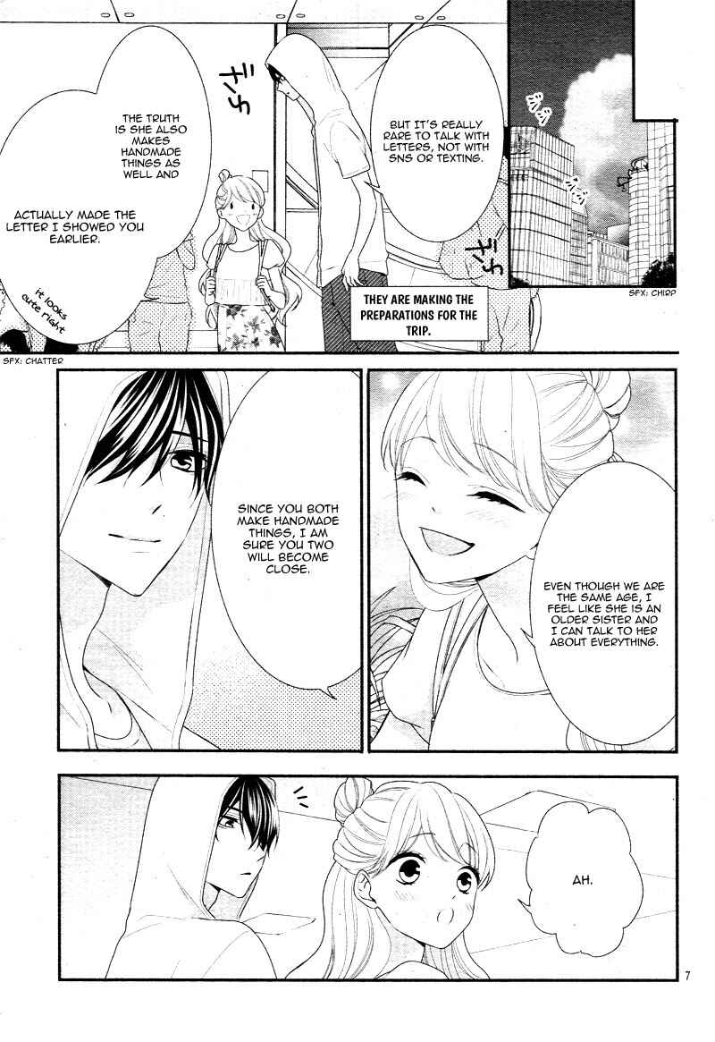 Page 11 Chapter 24 Honey Come Honey