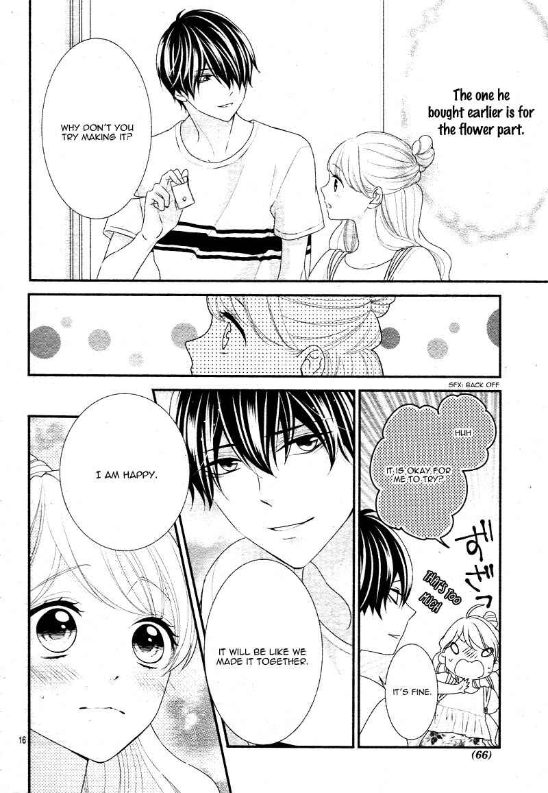 Page 20 Chapter 24 Honey Come Honey