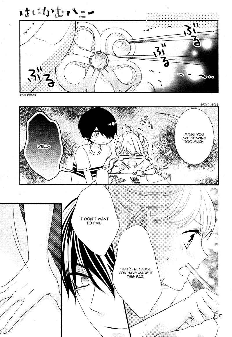 Page 21 Chapter 24 Honey Come Honey