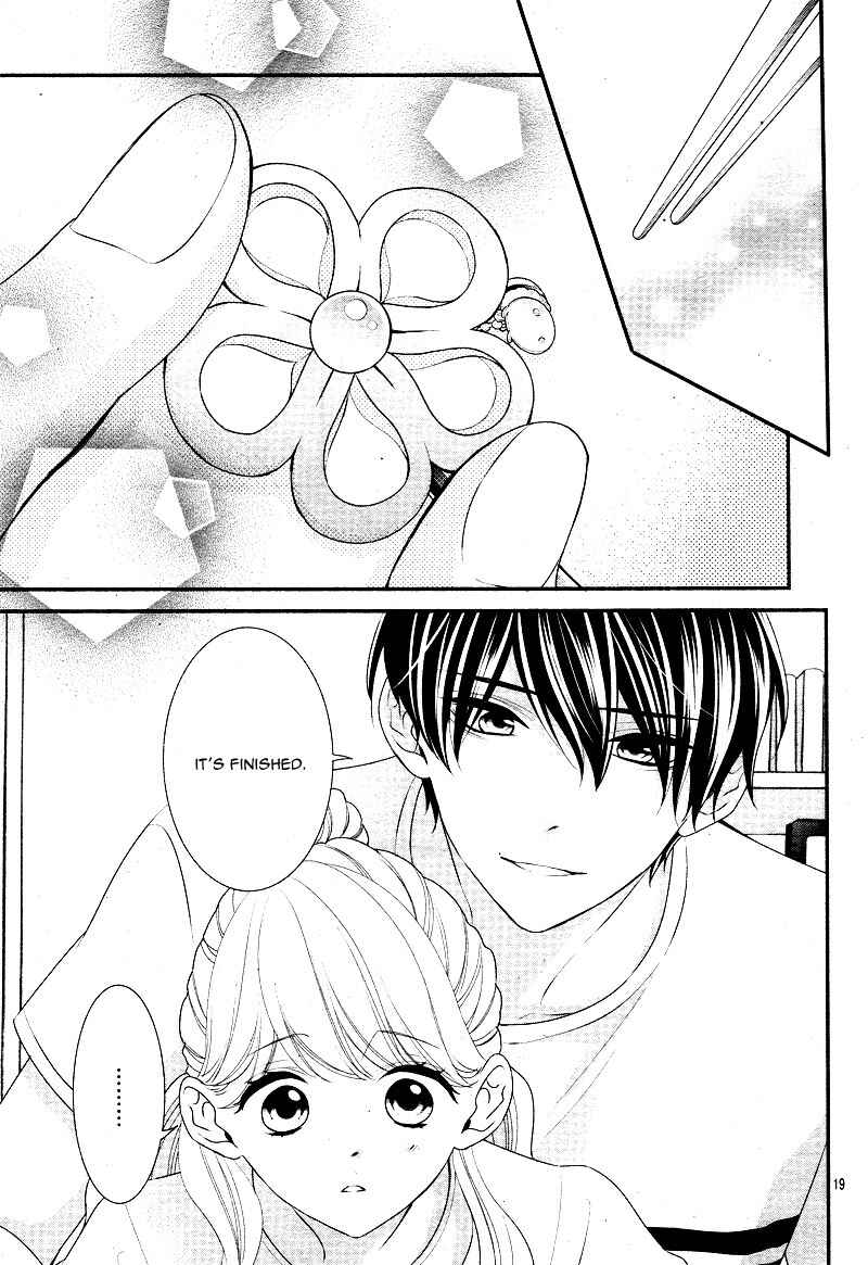 Page 23 Chapter 24 Honey Come Honey