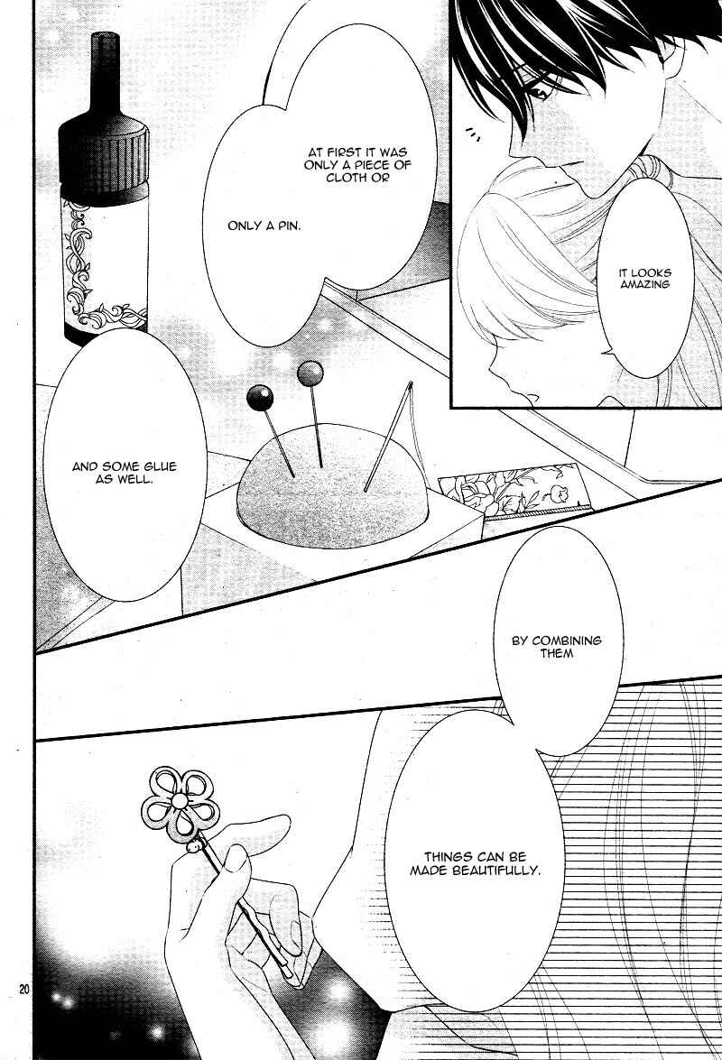 Page 24 Chapter 24 Honey Come Honey