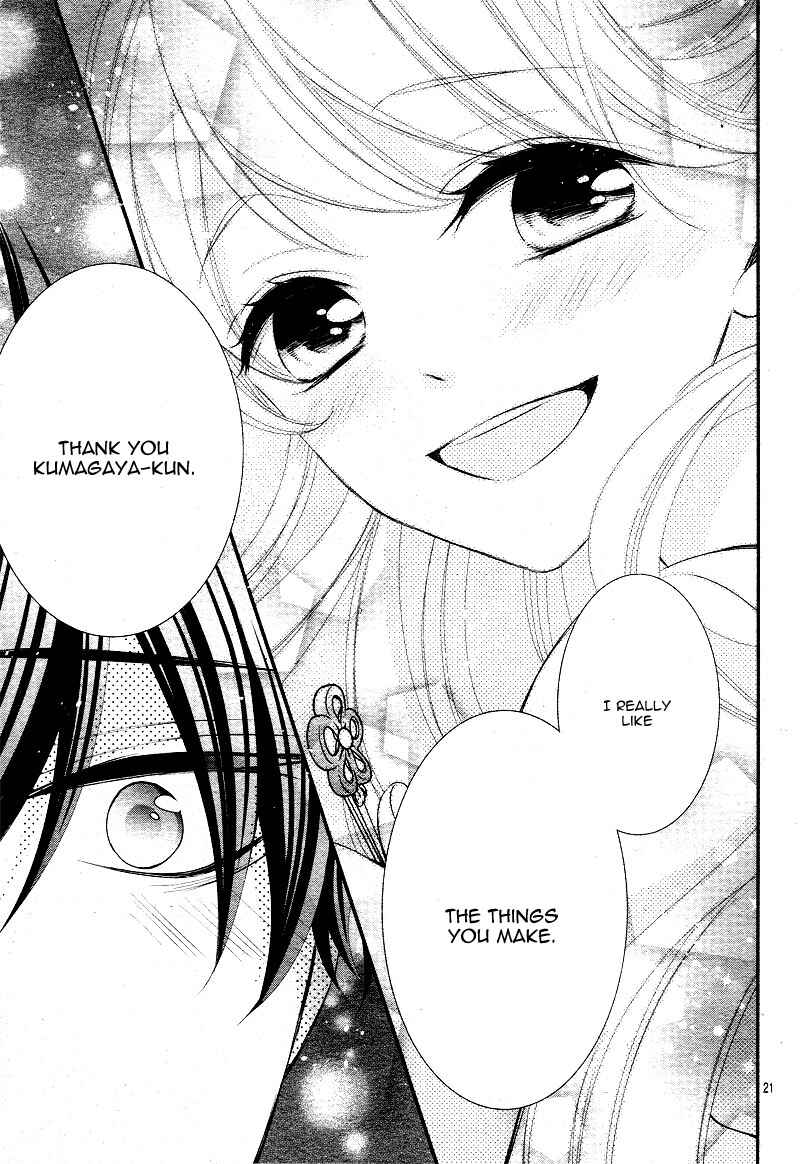Page 25 Chapter 24 Honey Come Honey