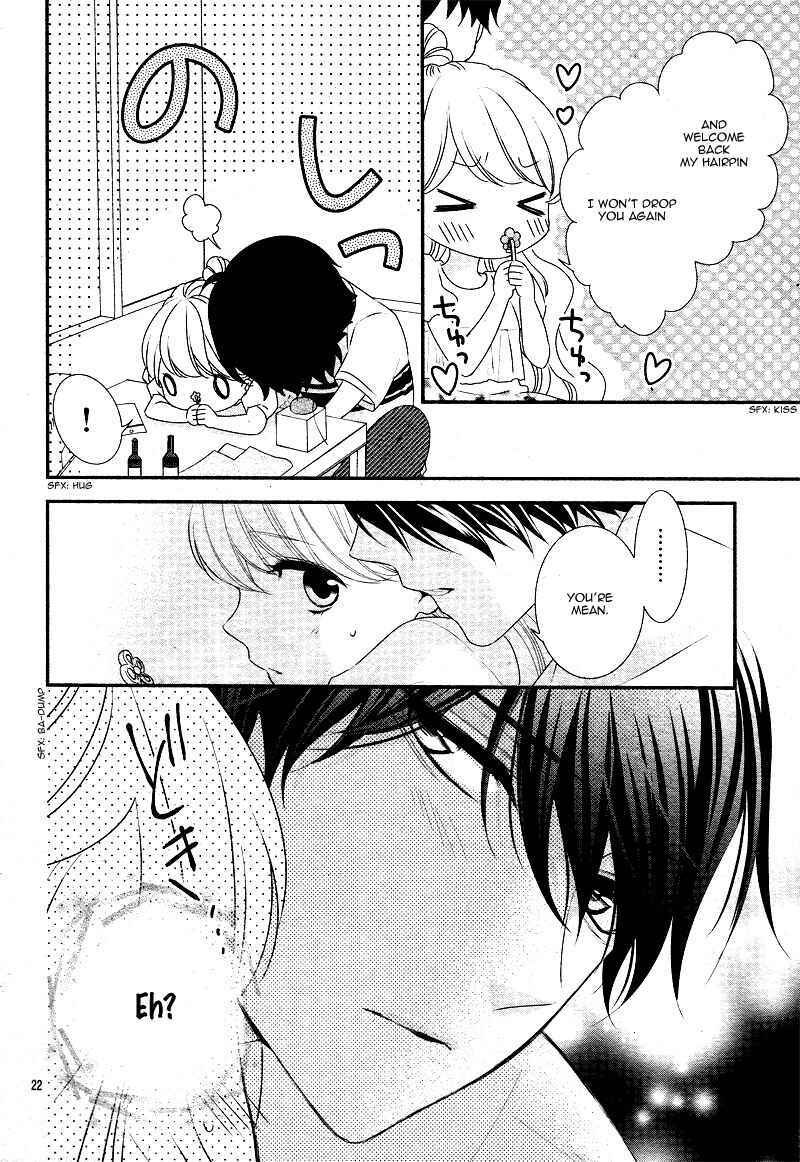 Page 26 Chapter 24 Honey Come Honey