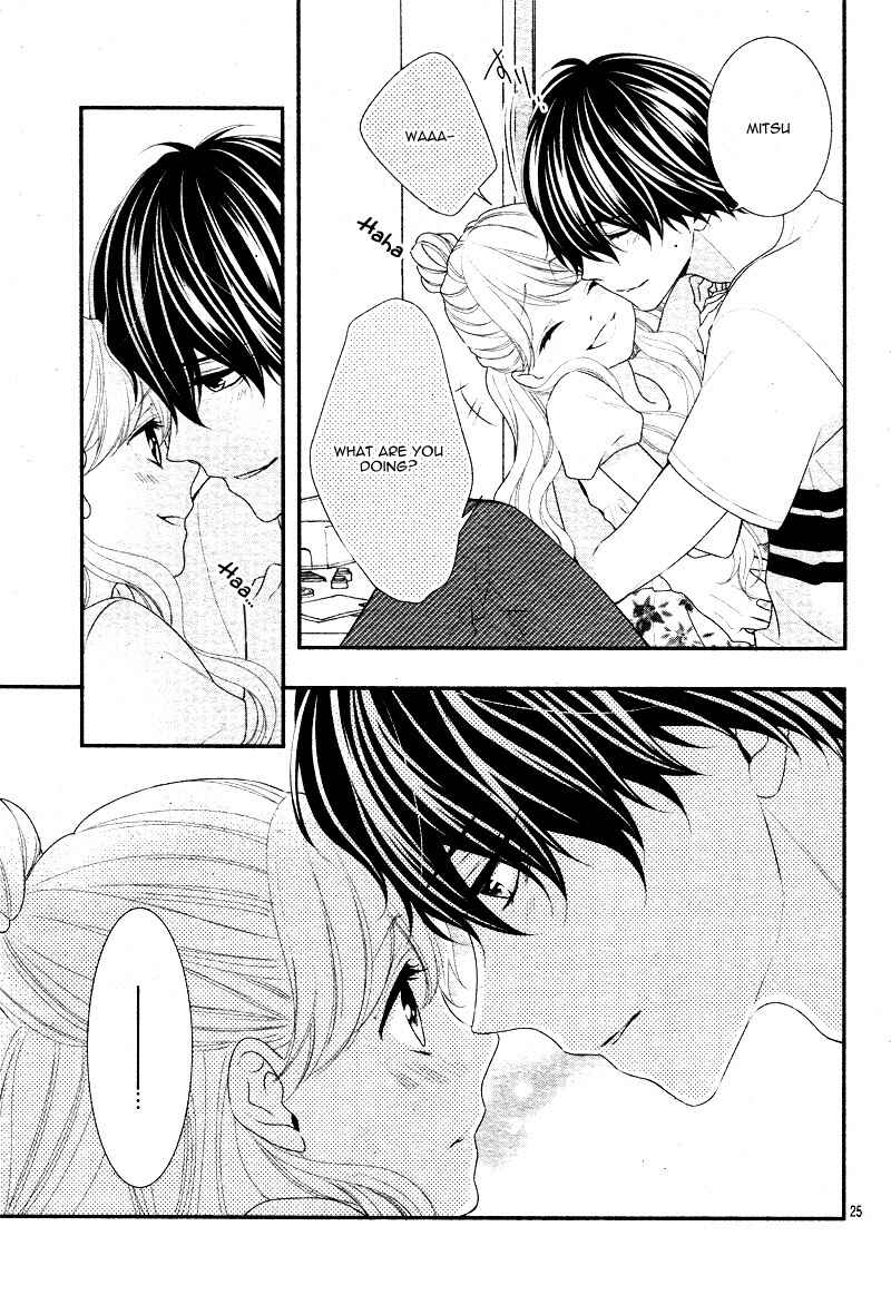 Page 29 Chapter 24 Honey Come Honey