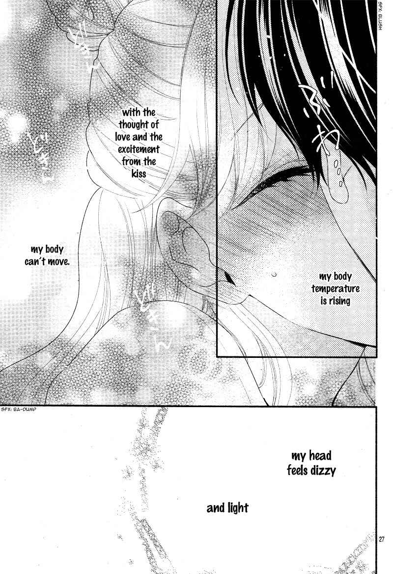 Page 31 Chapter 24 Honey Come Honey