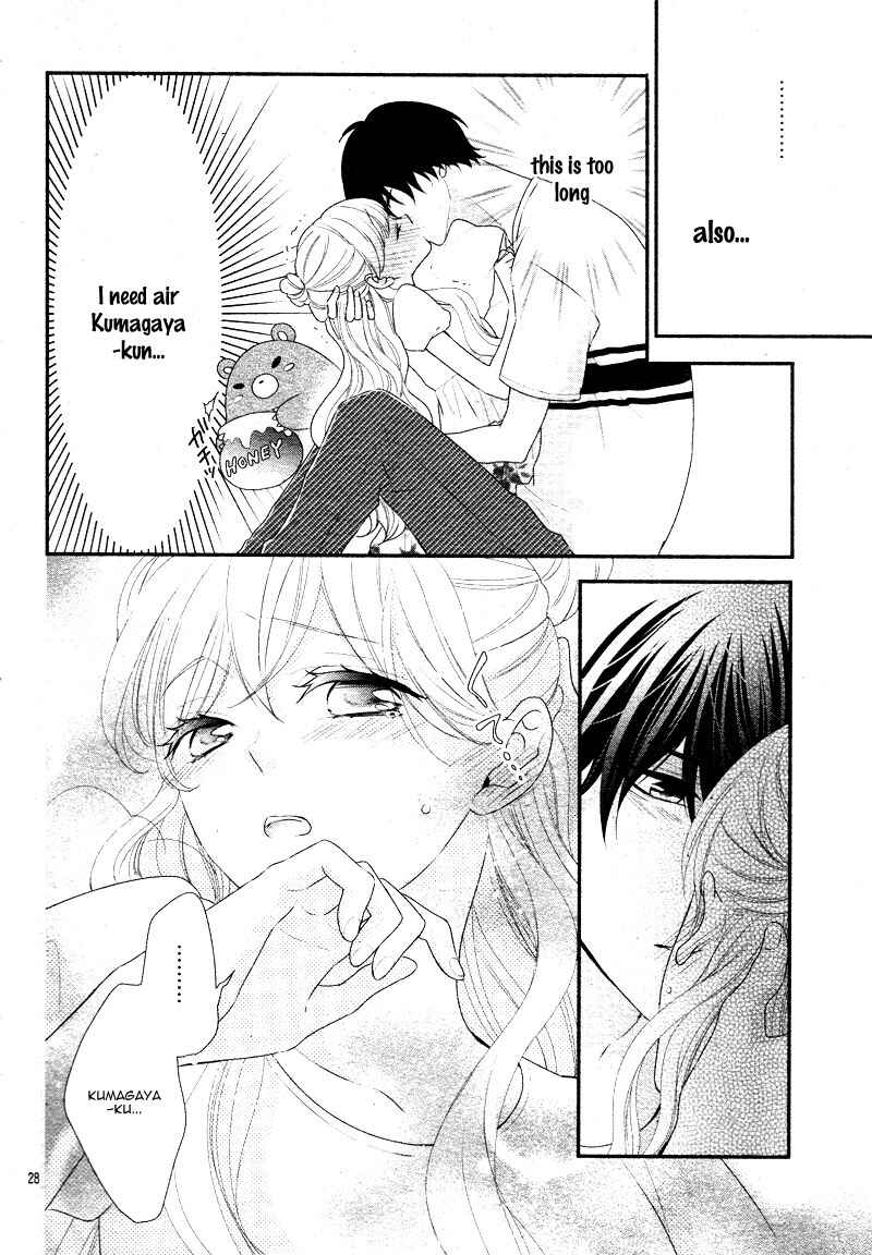 Page 32 Chapter 24 Honey Come Honey