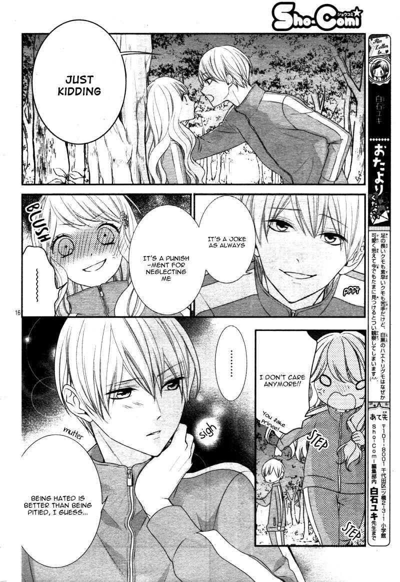 Page 20 Chapter 10 Honey Come Honey