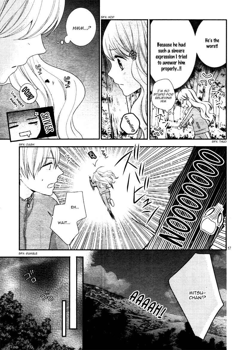 Page 21 Chapter 10 Honey Come Honey