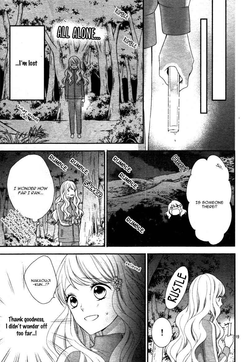 Page 23 Chapter 10 Honey Come Honey