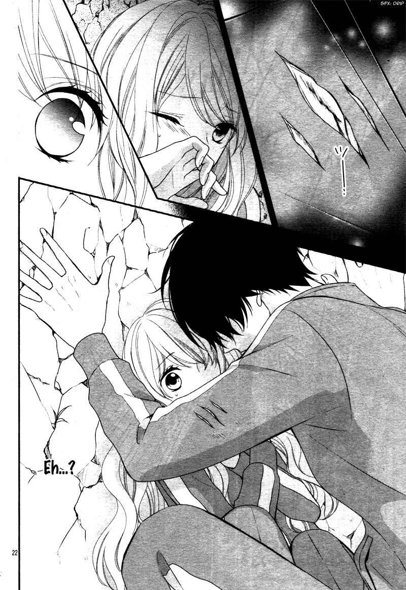 Page 26 Chapter 10 Honey Come Honey
