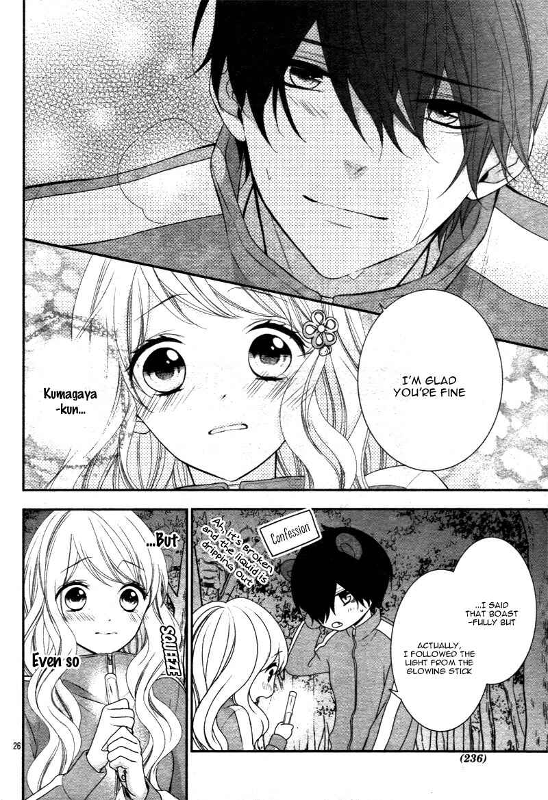 Page 30 Chapter 10 Honey Come Honey