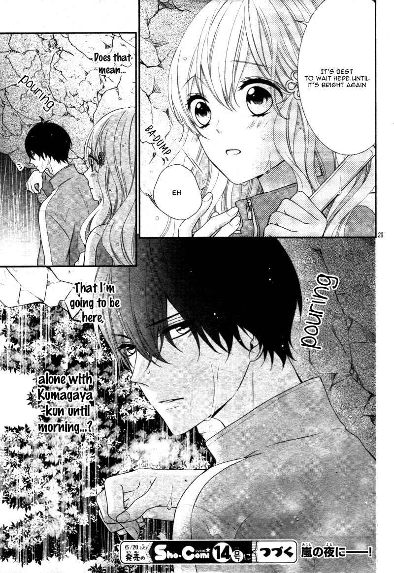 Page 33 Chapter 10 Honey Come Honey