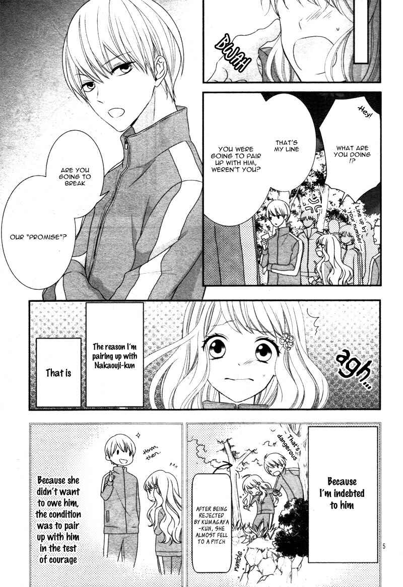 Page 9 Chapter 10 Honey Come Honey