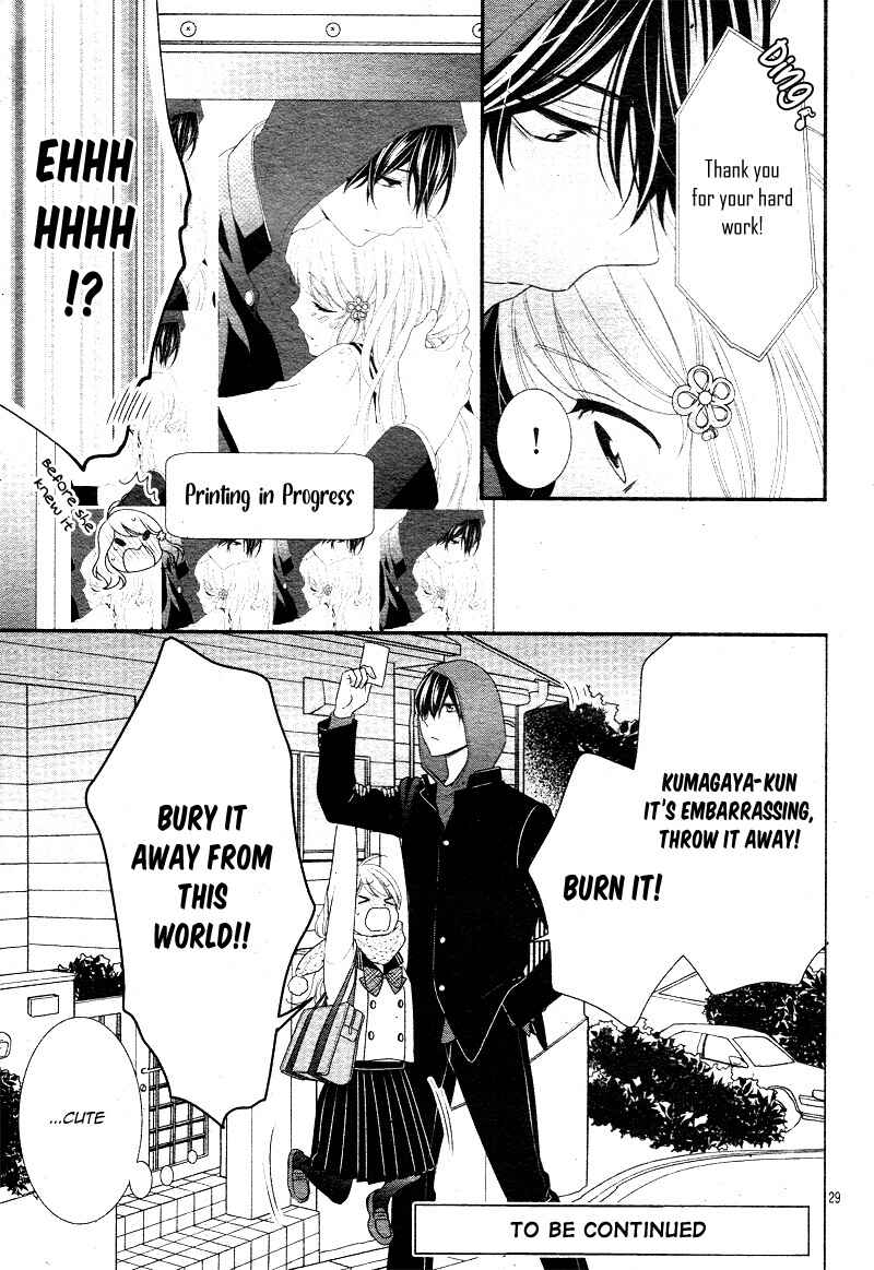 Page 33 Chapter 33 Honey Come Honey