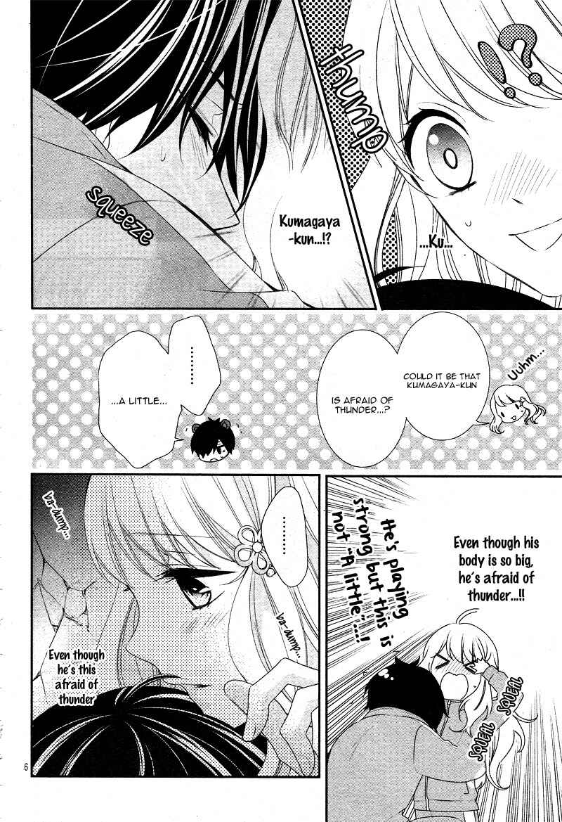 Page 10 Chapter 11 Honey Come Honey