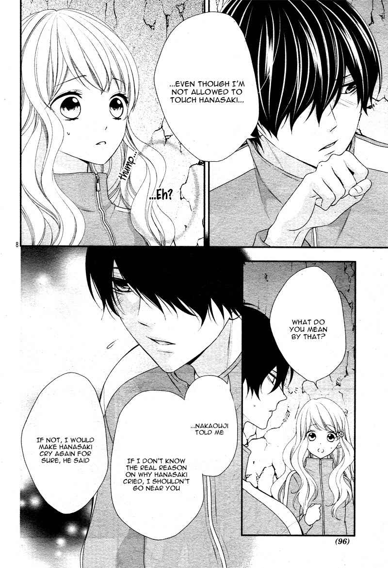 Page 12 Chapter 11 Honey Come Honey