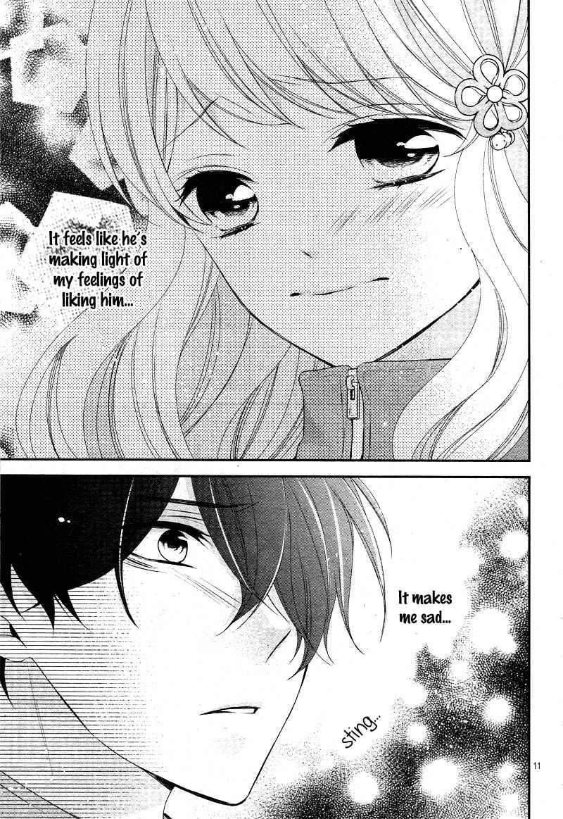Page 15 Chapter 11 Honey Come Honey