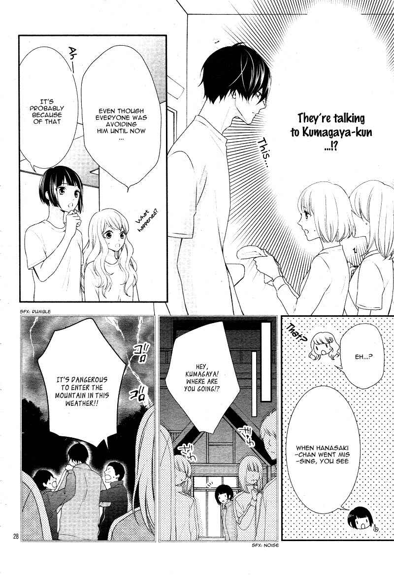 Page 31 Chapter 11 Honey Come Honey