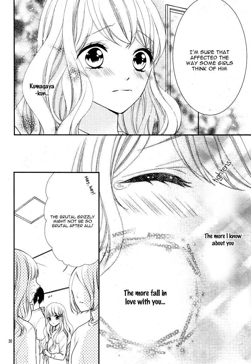 Page 33 Chapter 11 Honey Come Honey