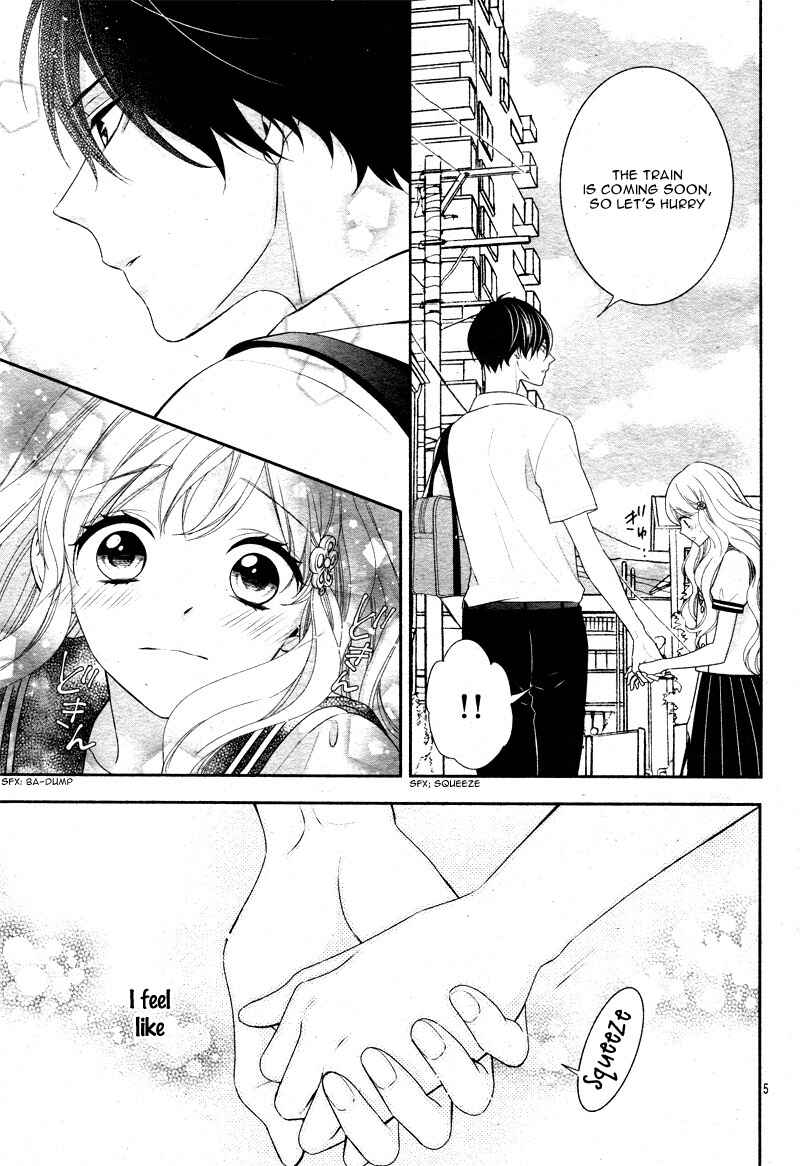 Page 11 Chapter 13 Honey Come Honey