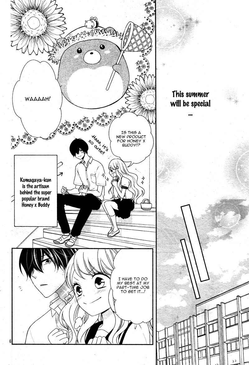 Page 12 Chapter 13 Honey Come Honey