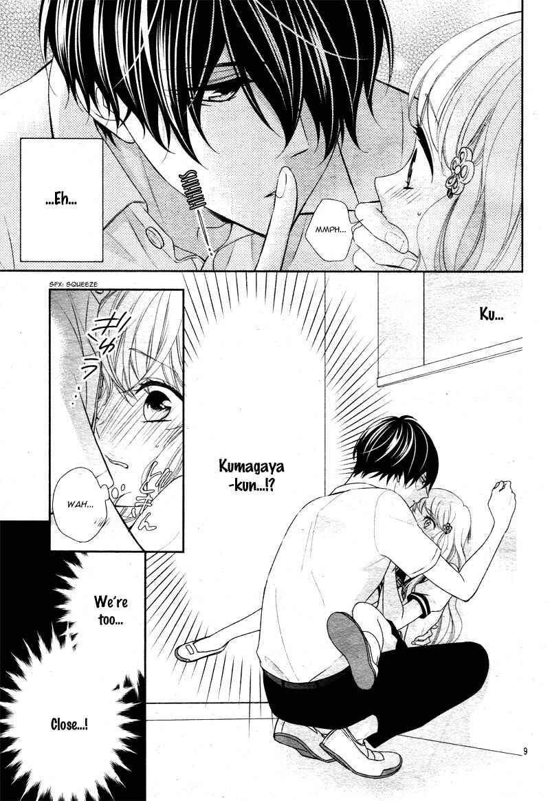 Page 15 Chapter 13 Honey Come Honey