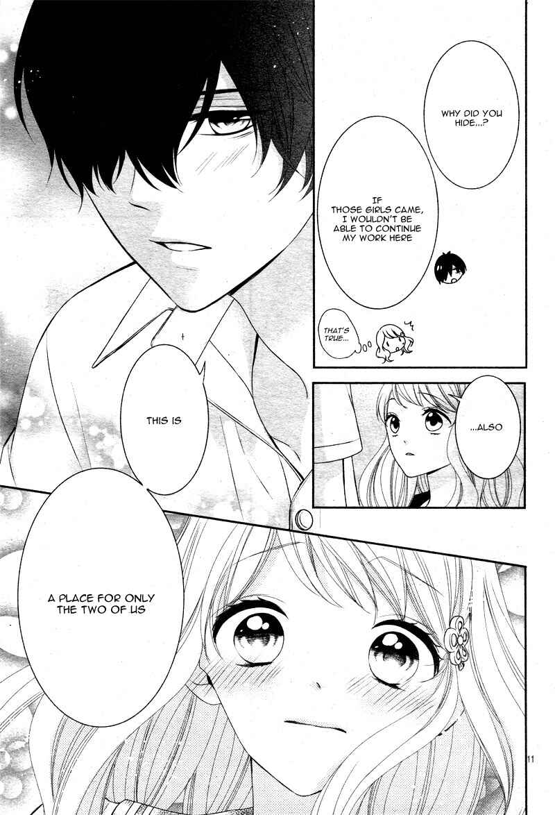 Page 17 Chapter 13 Honey Come Honey