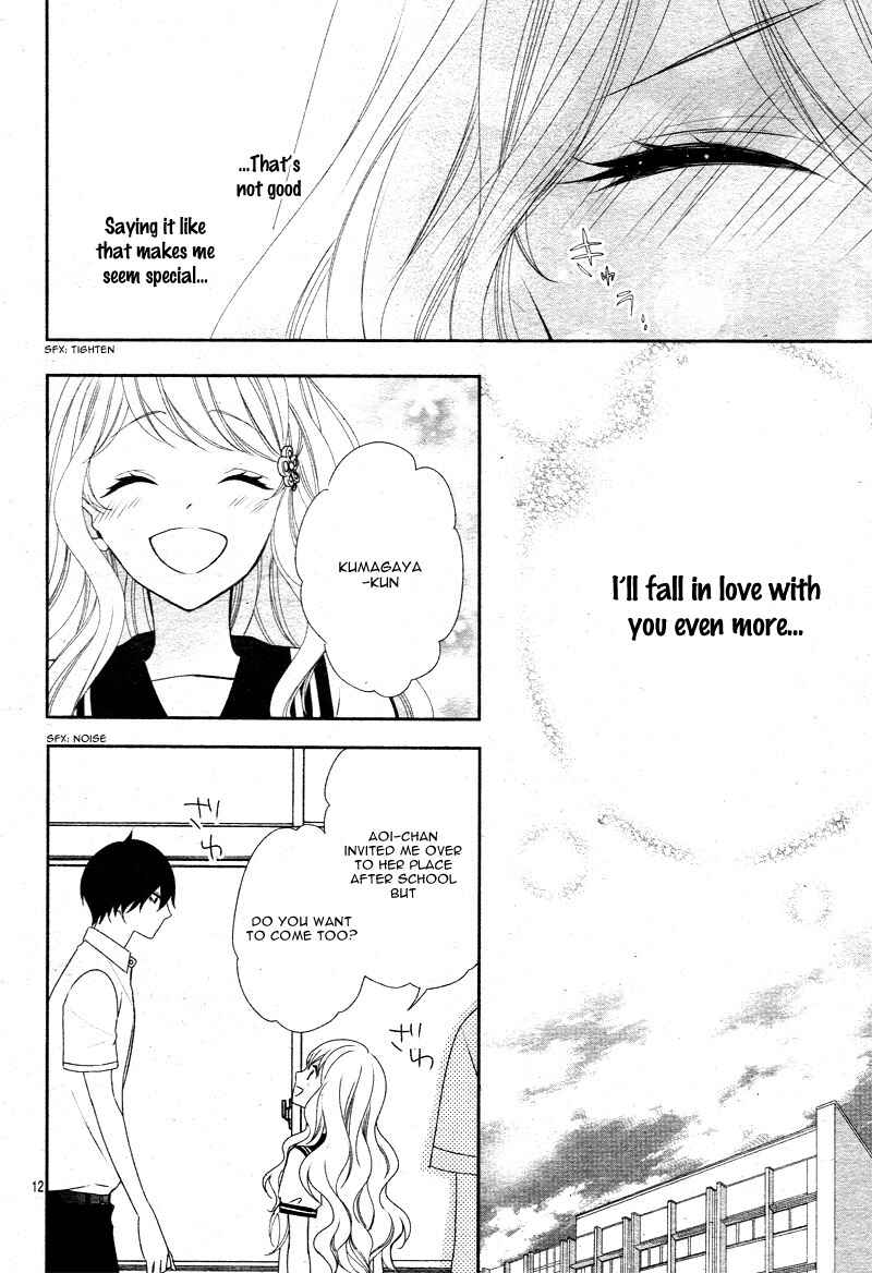 Page 18 Chapter 13 Honey Come Honey