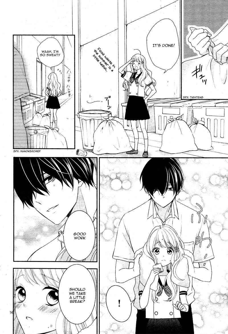 Page 20 Chapter 13 Honey Come Honey