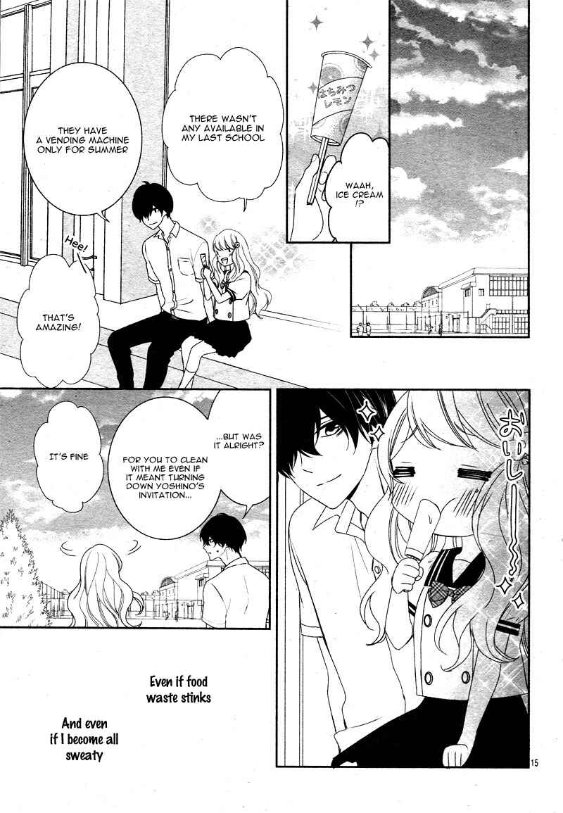 Page 21 Chapter 13 Honey Come Honey