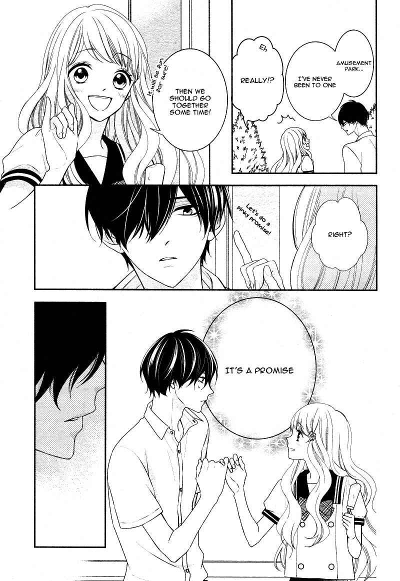 Page 23 Chapter 13 Honey Come Honey