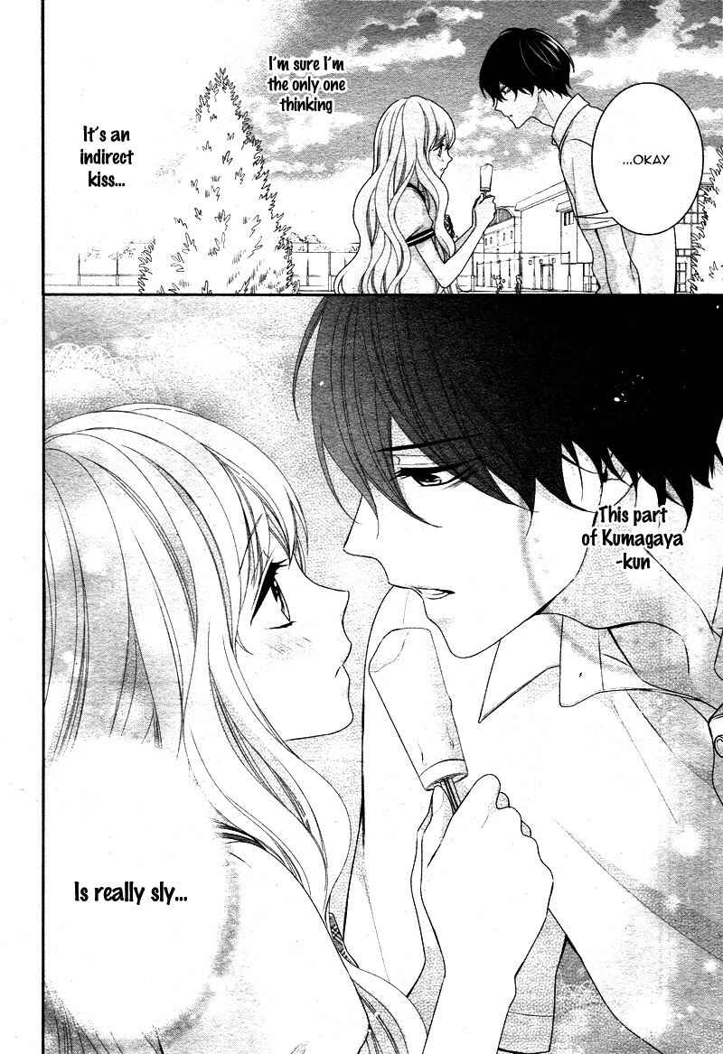 Page 26 Chapter 13 Honey Come Honey