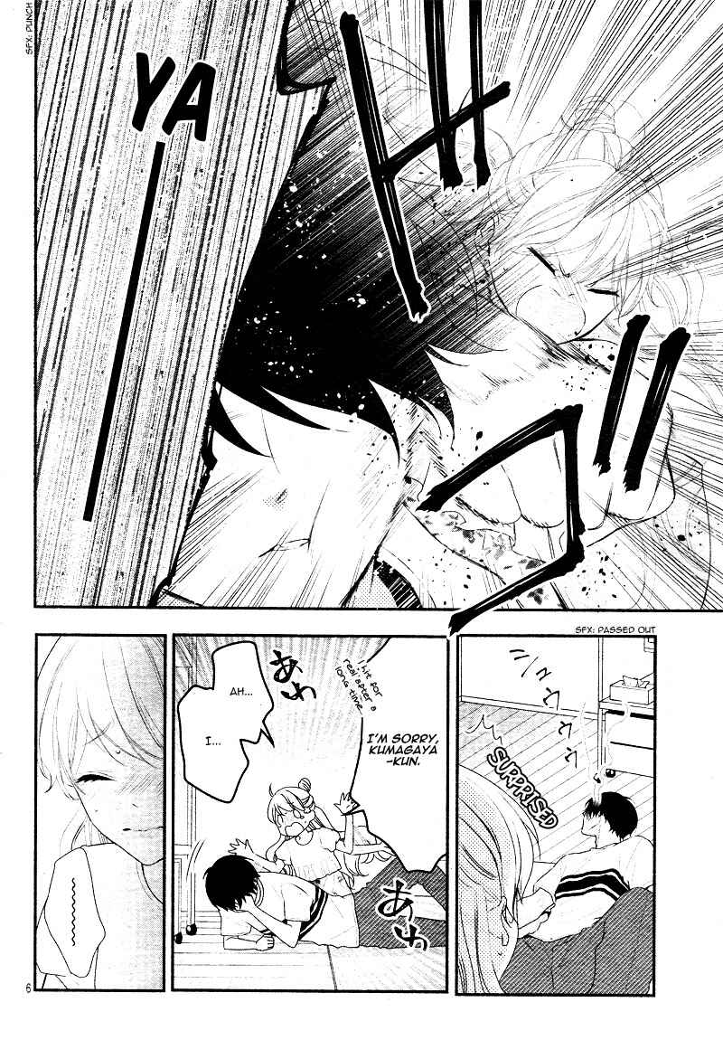 Page 10 Chapter 25 Honey Come Honey