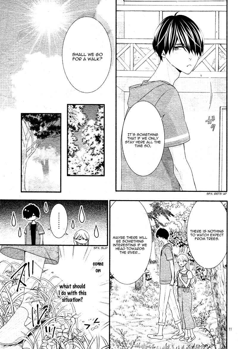 Page 15 Chapter 25 Honey Come Honey